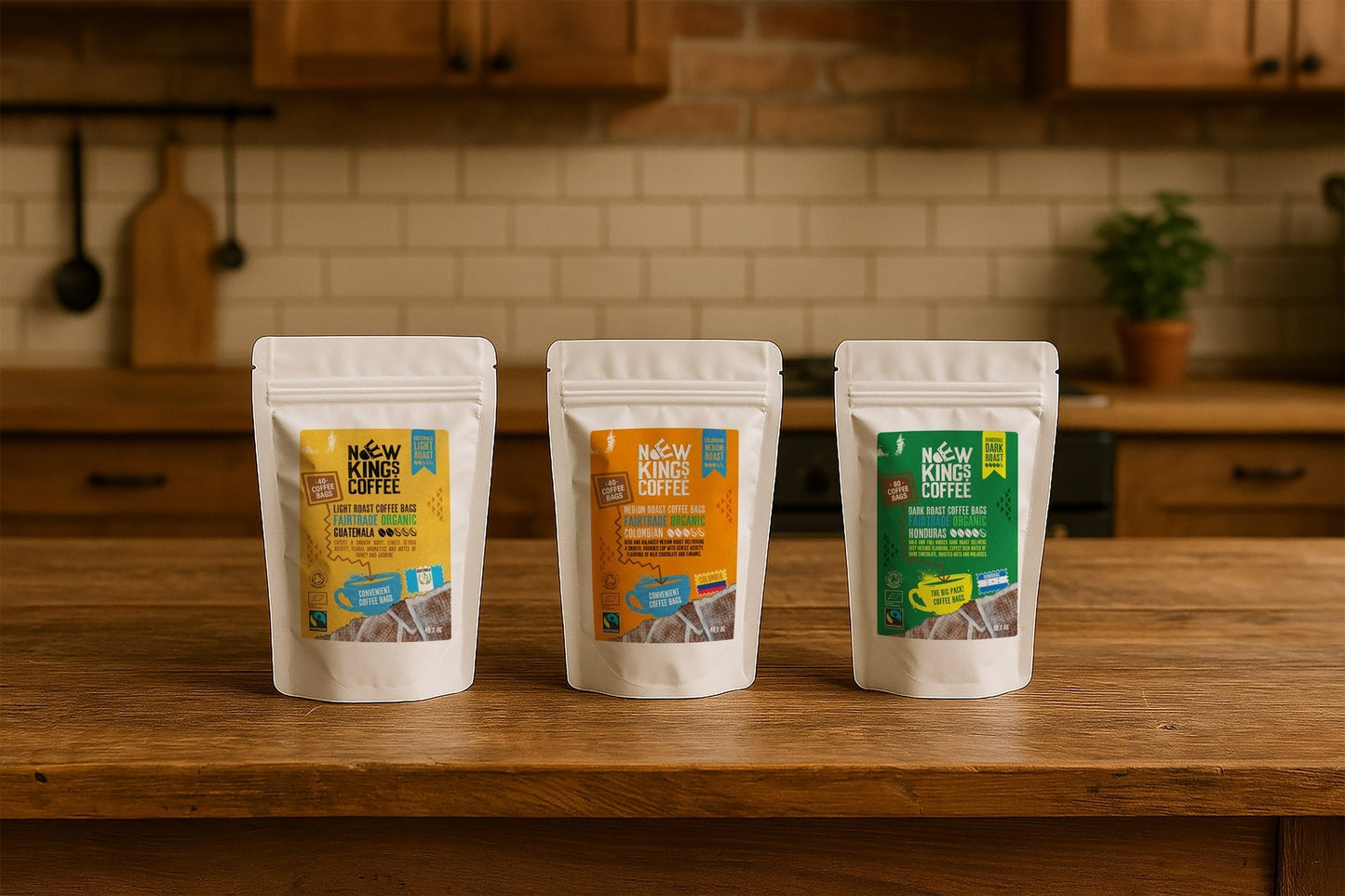 New Kings Coffee is back - under new ownership! - New Kings Coffee