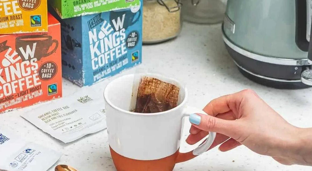 Tips for Making the Most Out of Your Coffee Bags