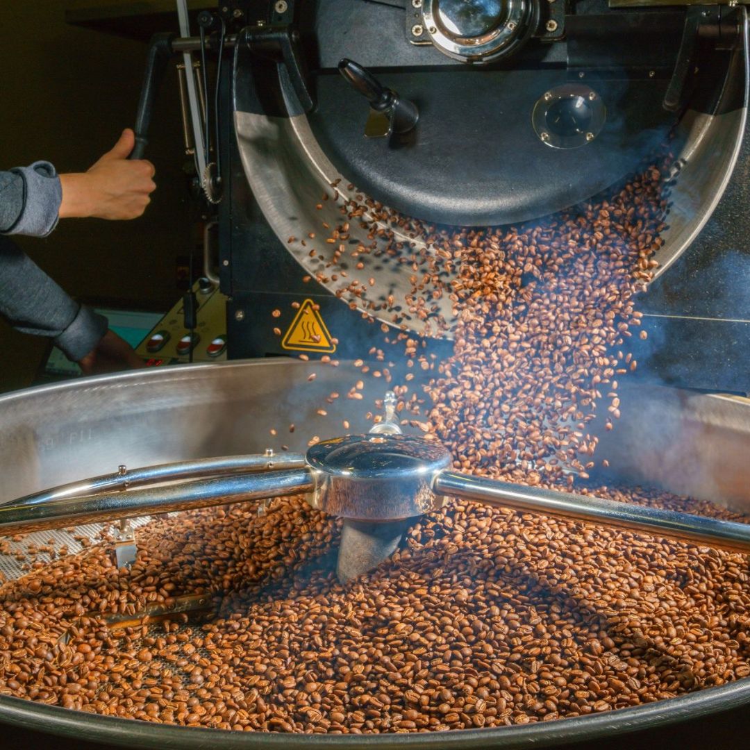 How is Coffee Roasted?