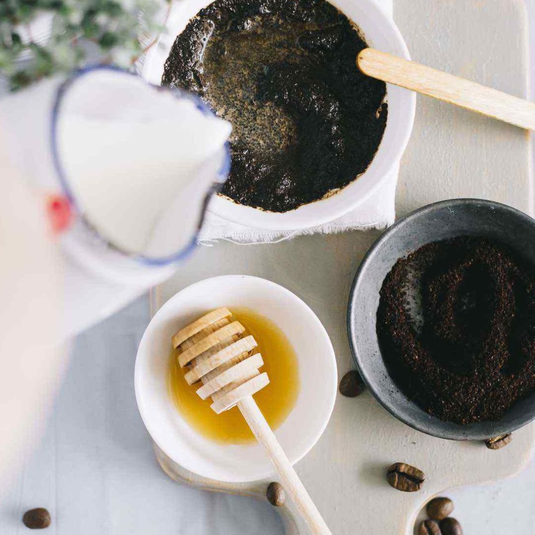 How to Create a Coffee Spa Day at Home