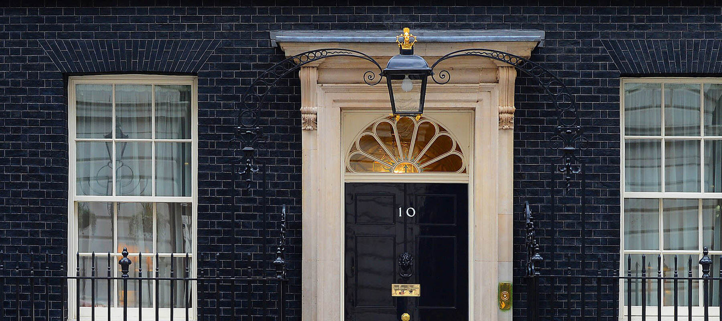 MY CURIOUS VISIT TO NUMBER 10 - New Kings Coffee
