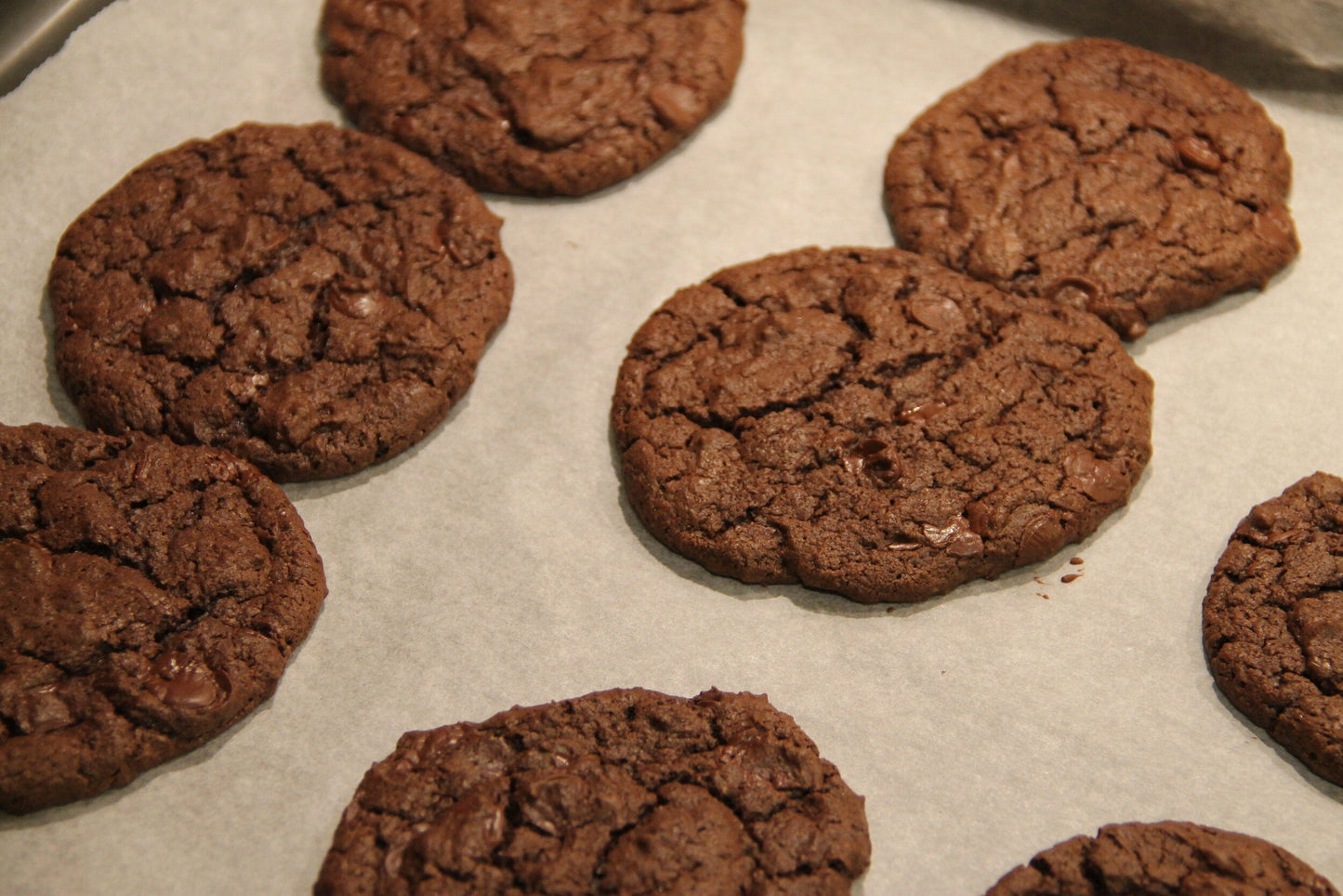 VEGAN CHOCOLATE COFFEE COOKIE - New Kings Coffee