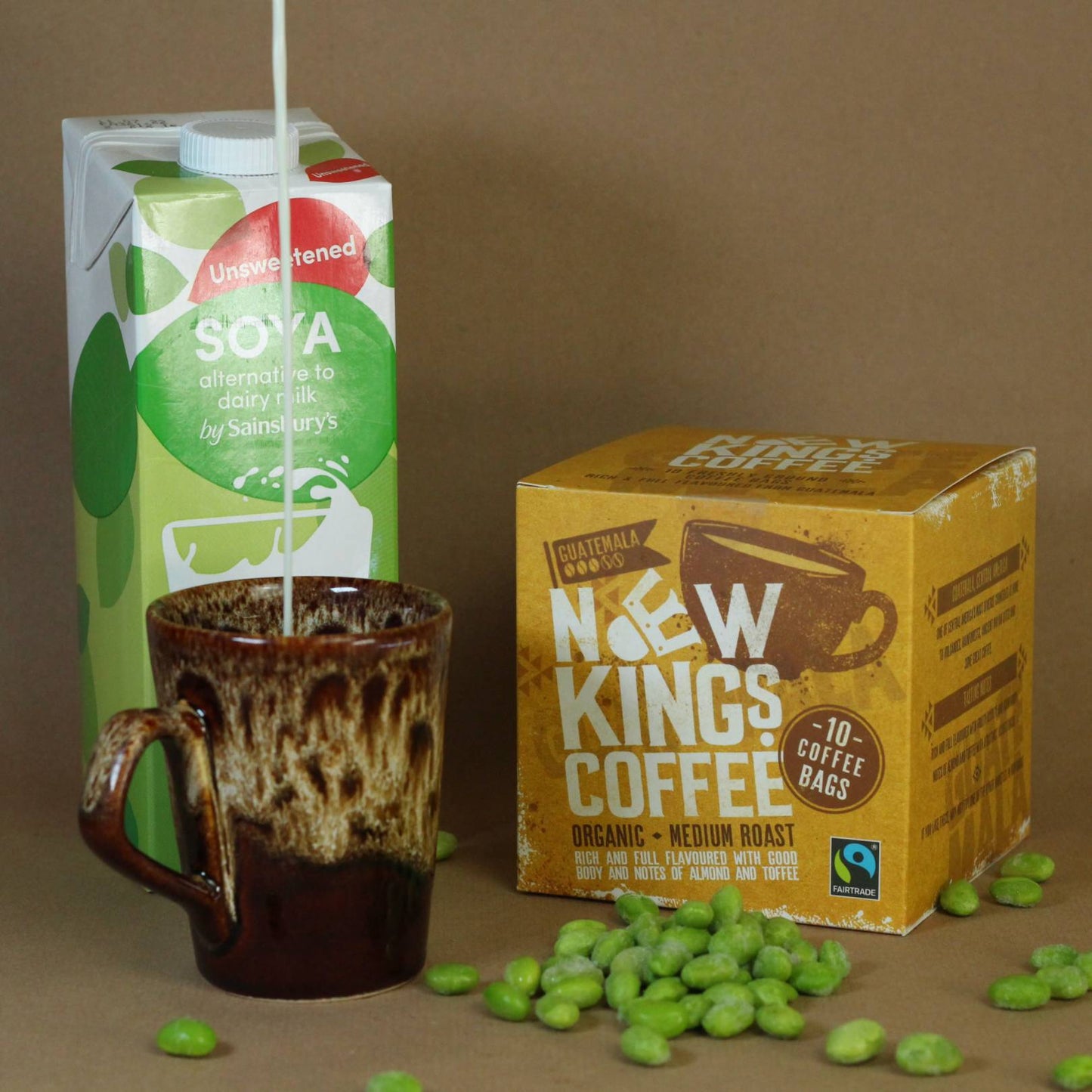 What’s the Best Plant-Based Milk for Coffee? - New Kings Coffee