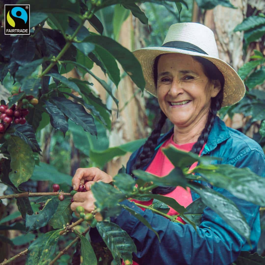 Why we are Fairtrade - New Kings Coffee