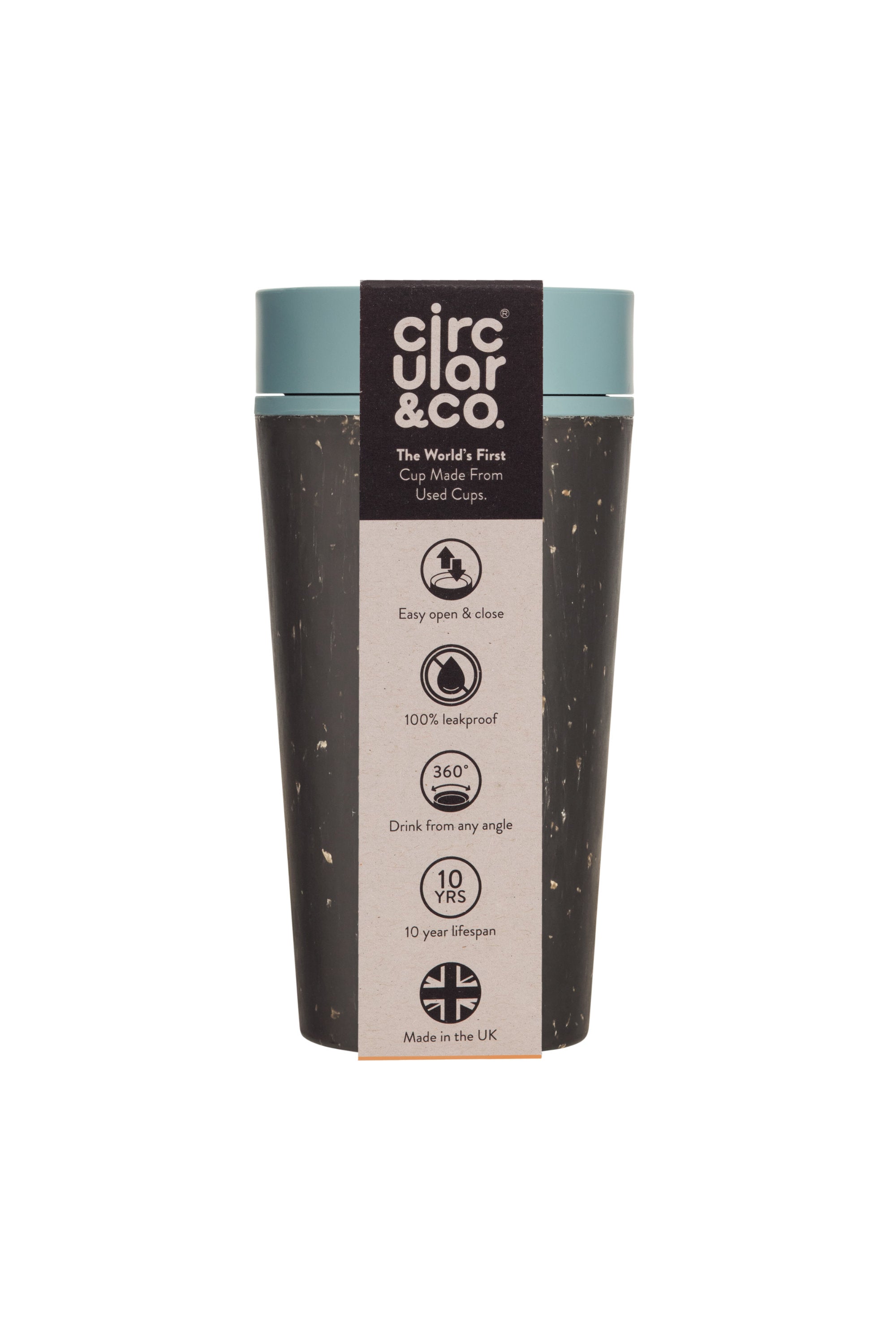 Circular & Co Reusable Coffee Cup