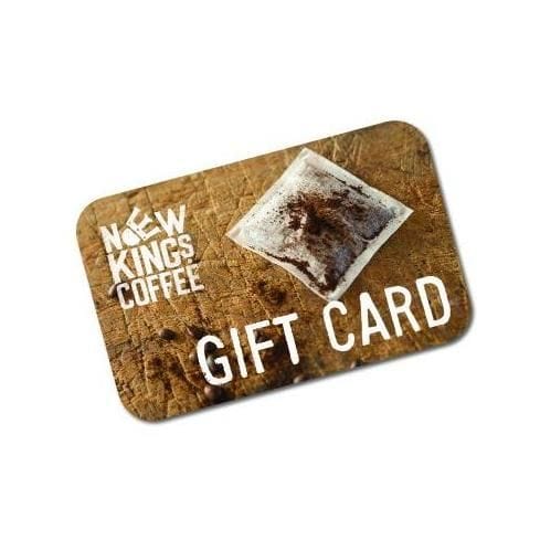 Gift Card - New Kings Coffee