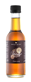 Sweetbird Coffee Syrups